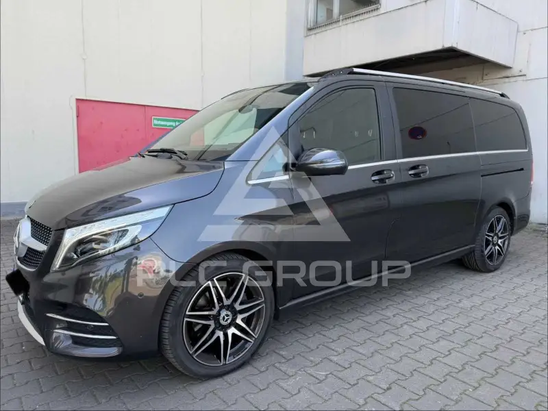 2022 Mercedes Benz V