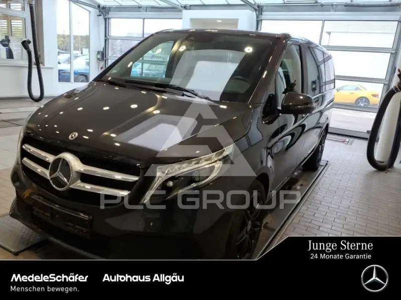 2022 Mercedes Benz V