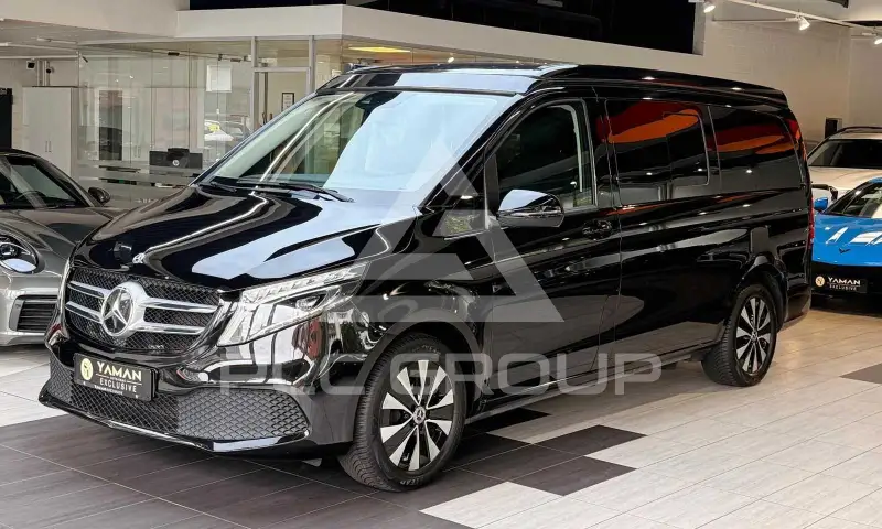 2022 Mercedes Benz V