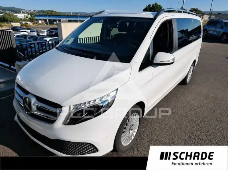 2022 Mercedes Benz V