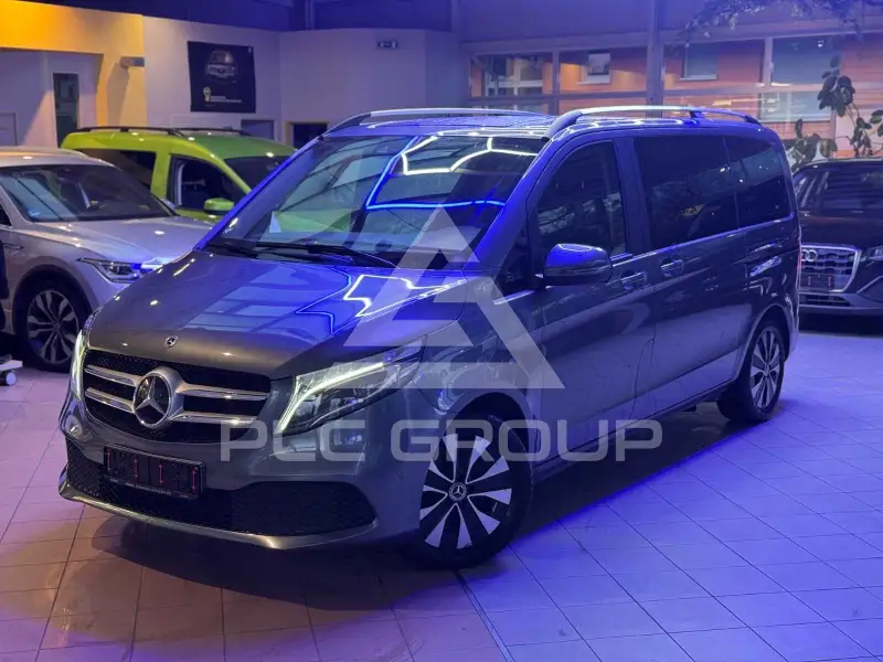 2022 Mercedes Benz V