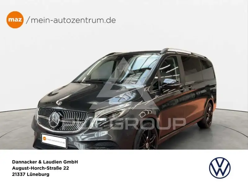 2022 Mercedes Benz V