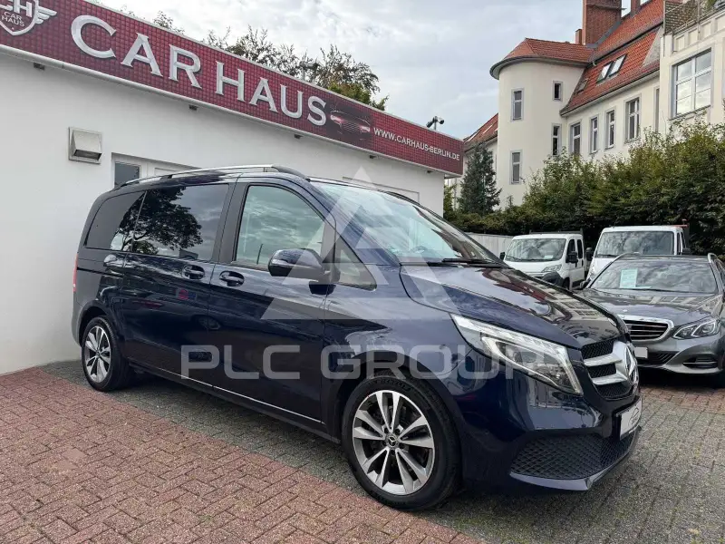 2022 Mercedes Benz V