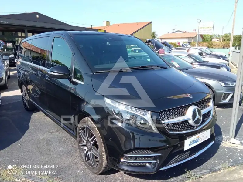 2022 Mercedes Benz V