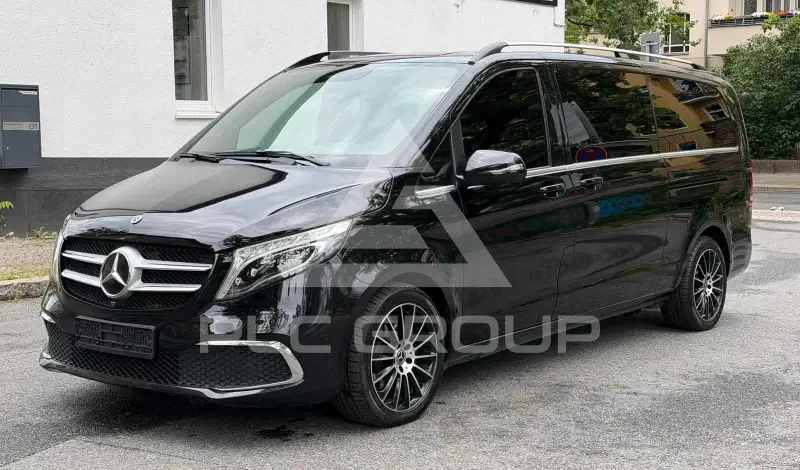 2022 Mercedes Benz V