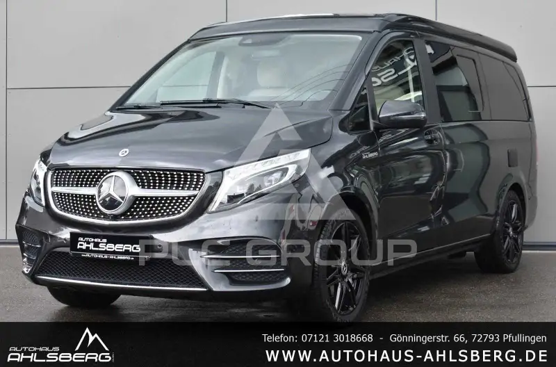 2022 Mercedes Benz V