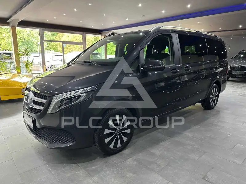 2022 Mercedes Benz V