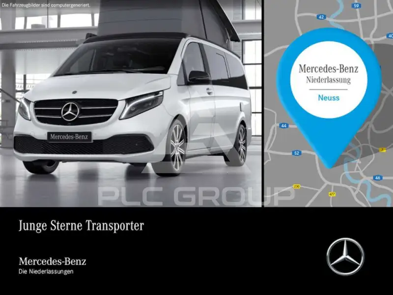 2022 Mercedes Benz V