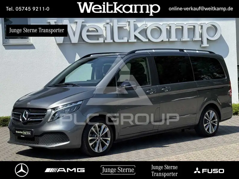 2022 Mercedes Benz V