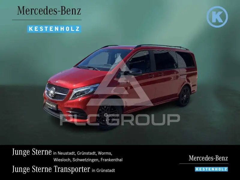 2022 Mercedes Benz V
