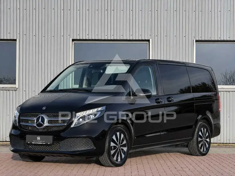 2022 Mercedes Benz V