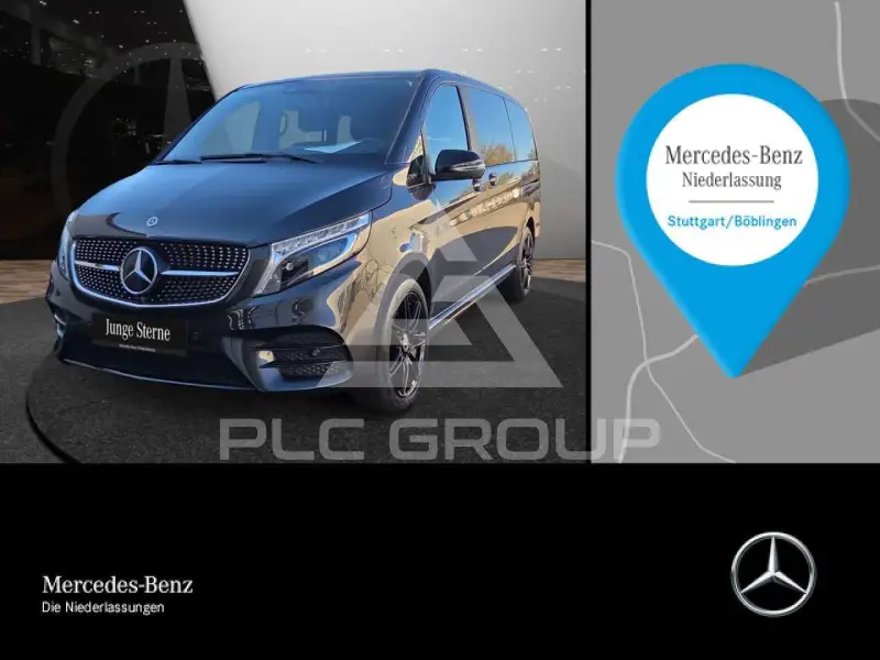2022 Mercedes Benz V