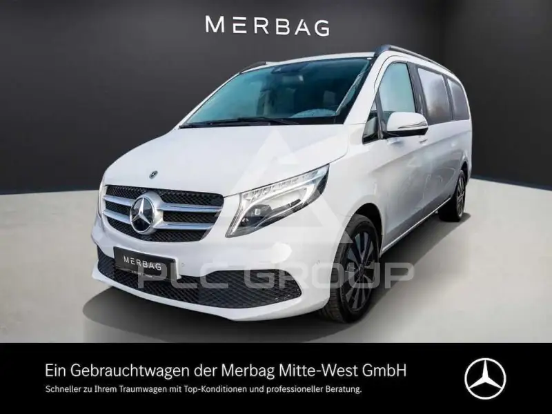 2022 Mercedes Benz V