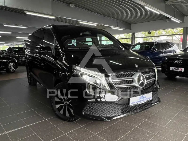 2022 Mercedes Benz V