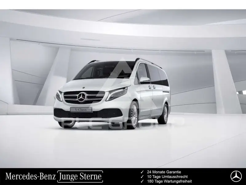 2022 Mercedes Benz V