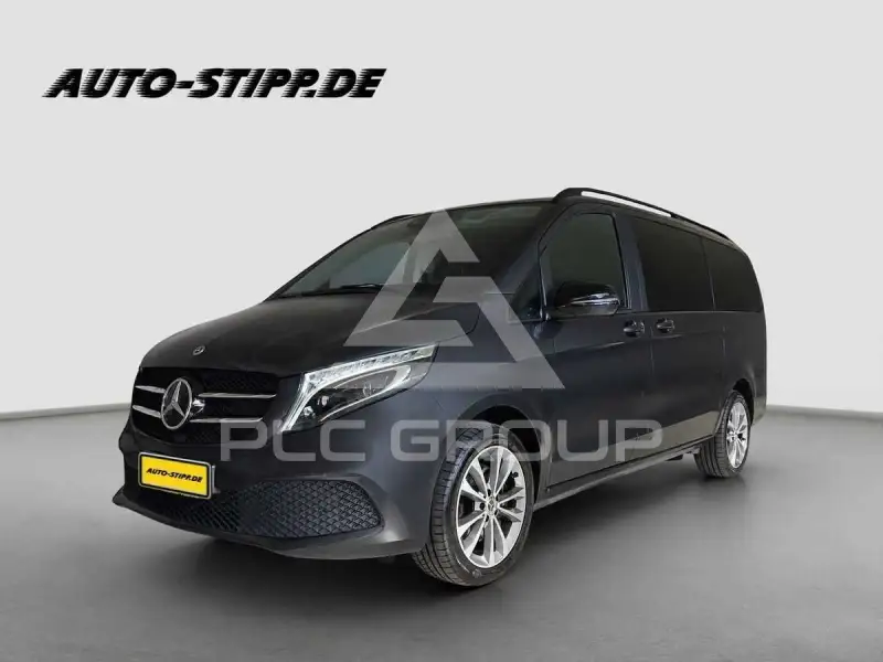 2022 Mercedes Benz V