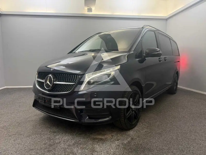 2022 Mercedes Benz V