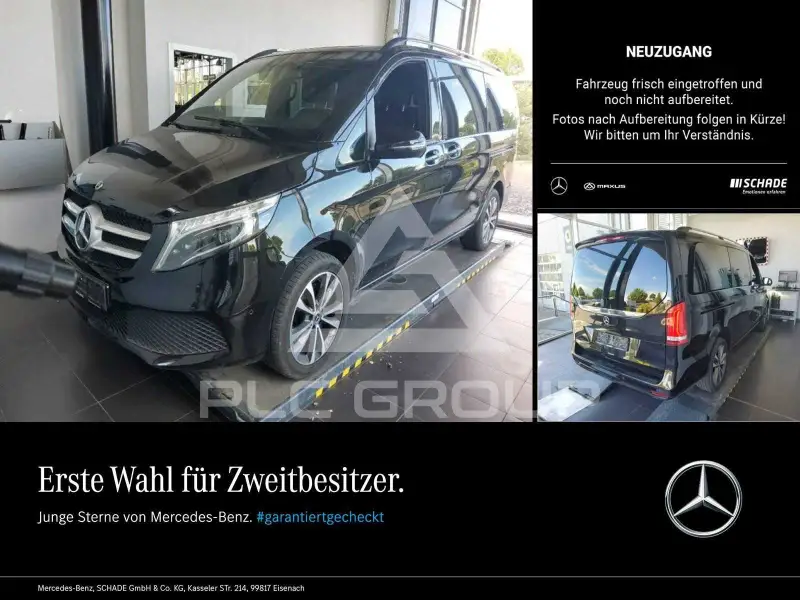 2022 Mercedes Benz V