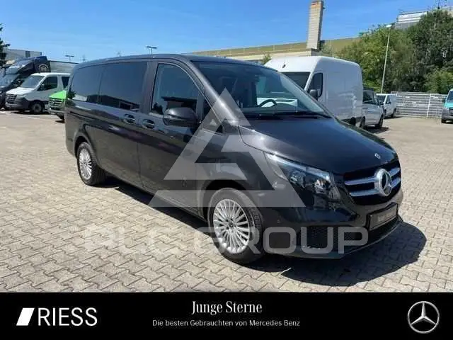 2022 Mercedes Benz V