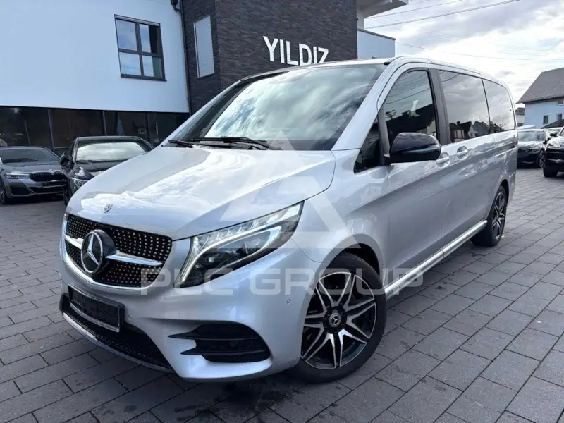 2022 Mercedes Benz V