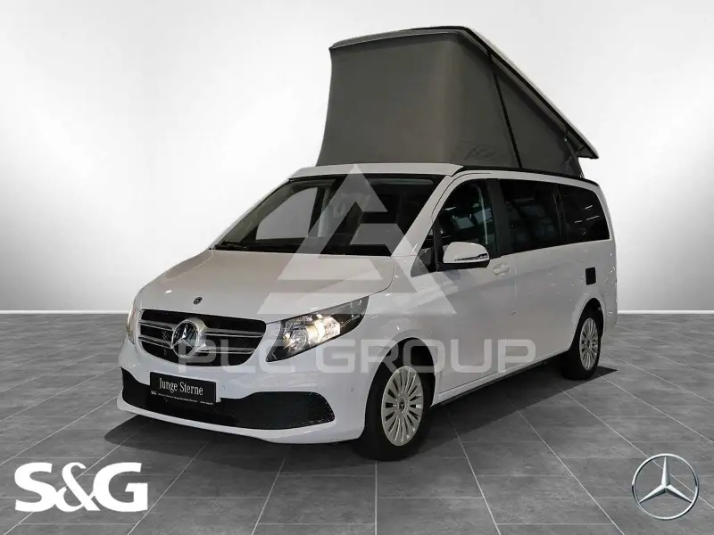 2022 Mercedes Benz V