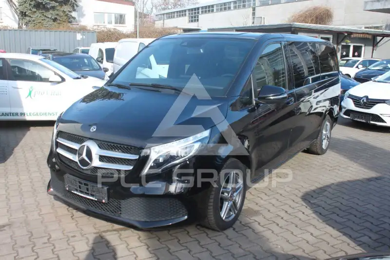 2022 Mercedes Benz V