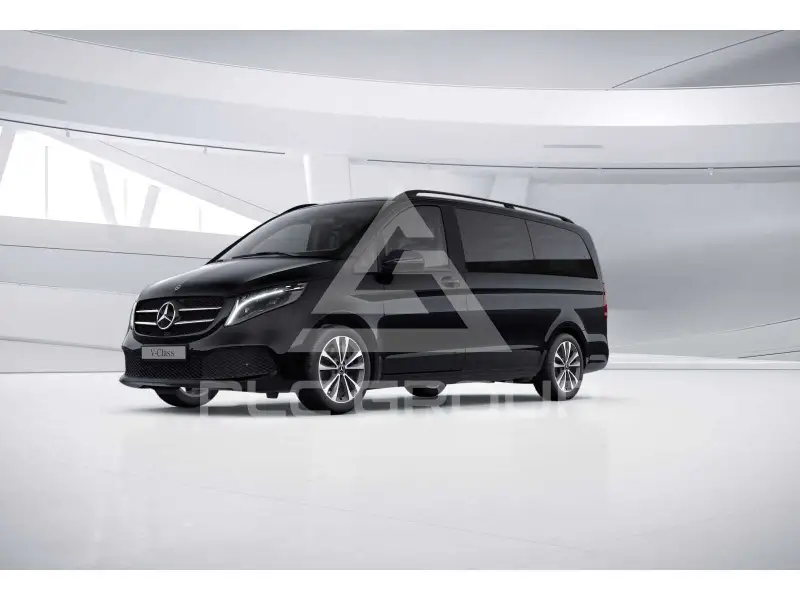 2022 Mercedes Benz V