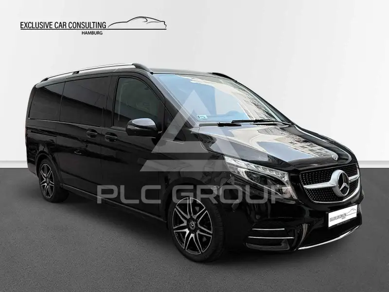 2022 Mercedes Benz V