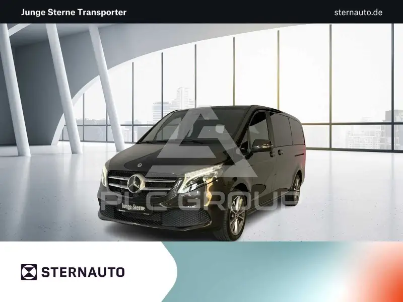 2022 Mercedes Benz V