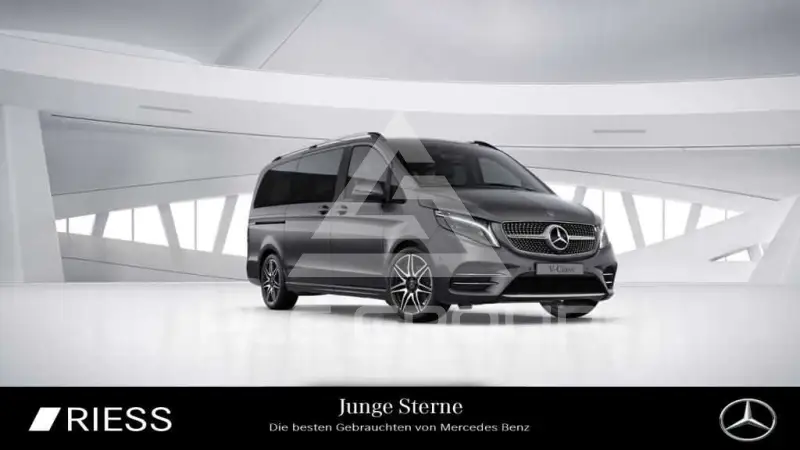 2022 Mercedes Benz V