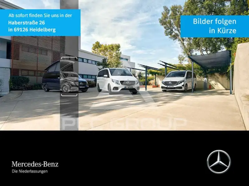 2022 Mercedes Benz V