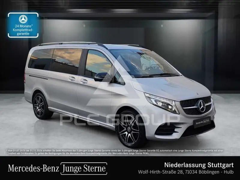 2022 Mercedes Benz V