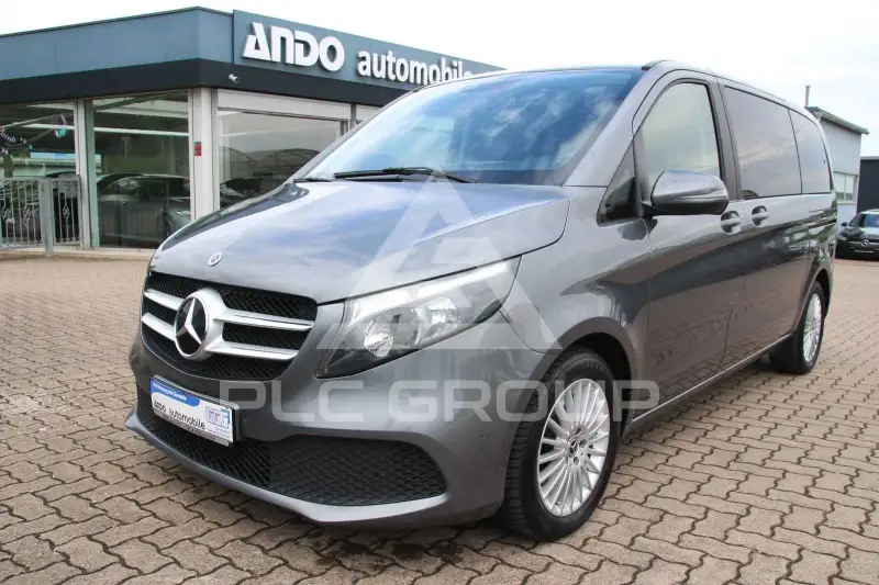 2022 Mercedes Benz V