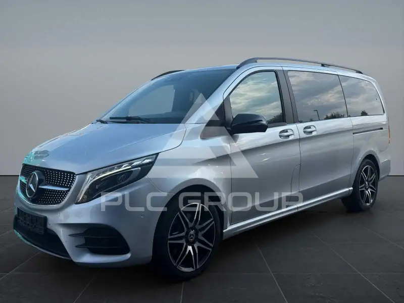 2022 Mercedes Benz V