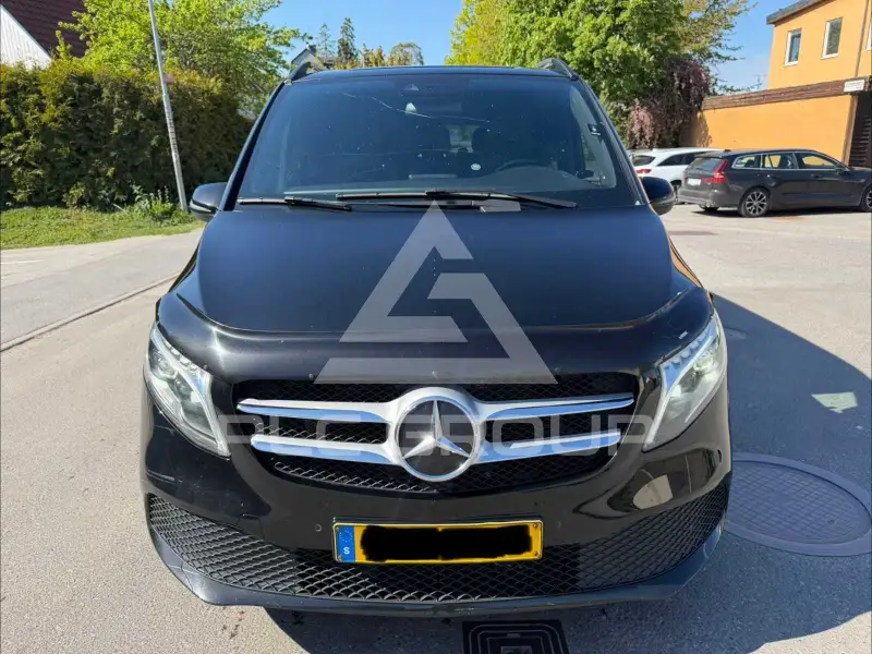 2022 Mercedes Benz V