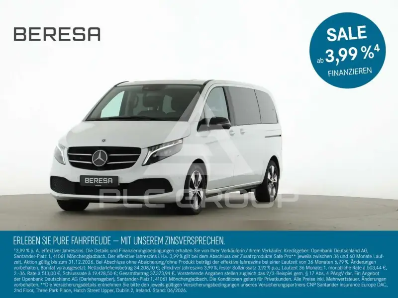 2022 Mercedes Benz V