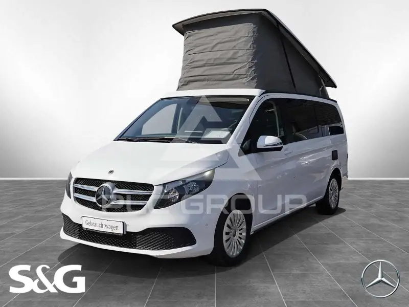 2022 Mercedes Benz V