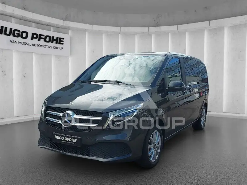 2022 Mercedes Benz V