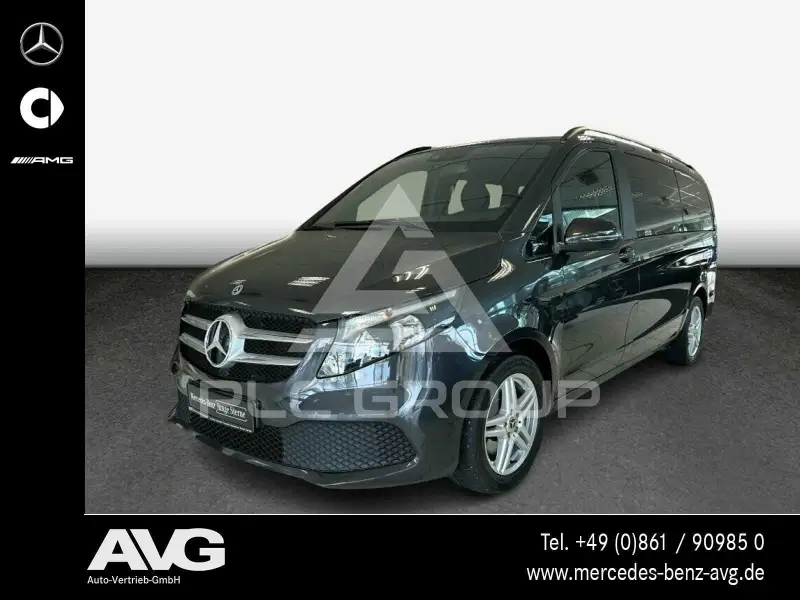 2022 Mercedes Benz V