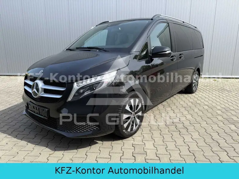2022 Mercedes Benz V