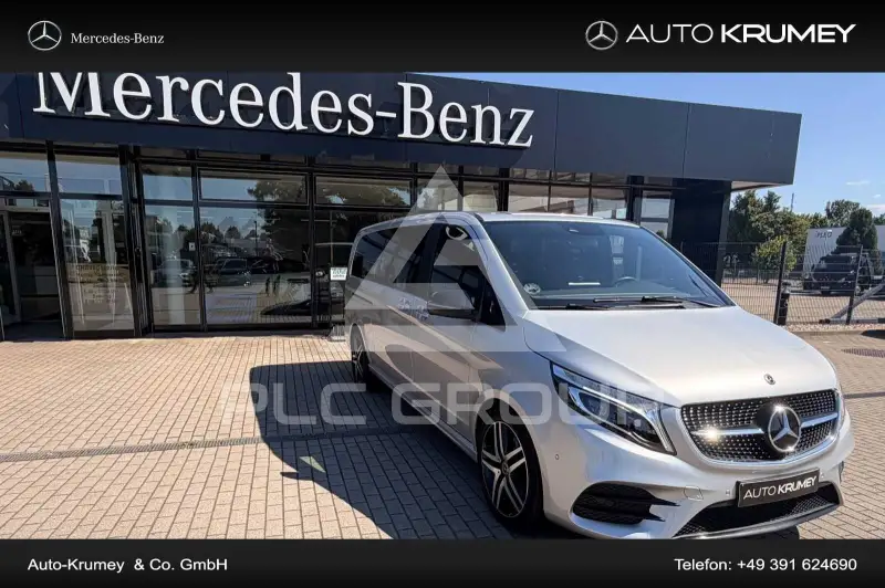 2022 Mercedes Benz V