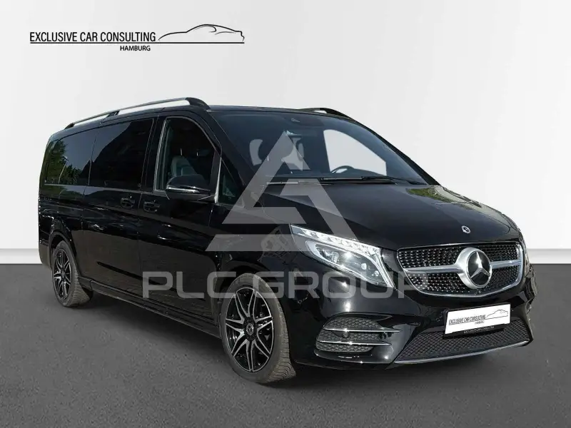 2022 Mercedes Benz V