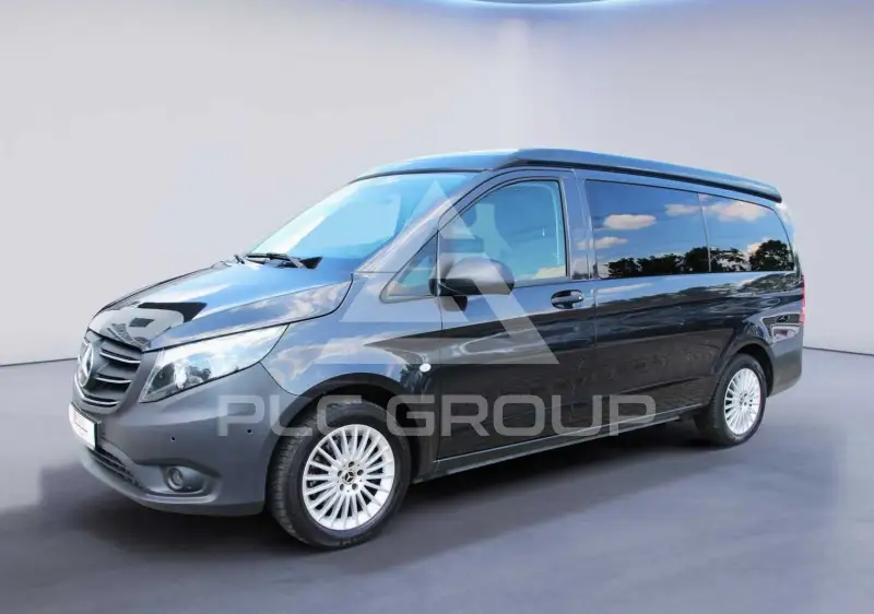 2022 Mercedes Benz V