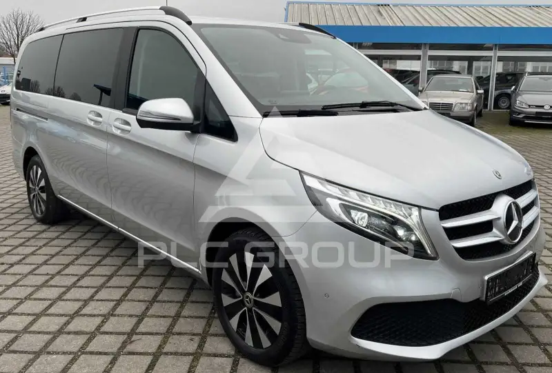 2022 Mercedes Benz V