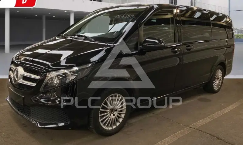 2022 Mercedes Benz V