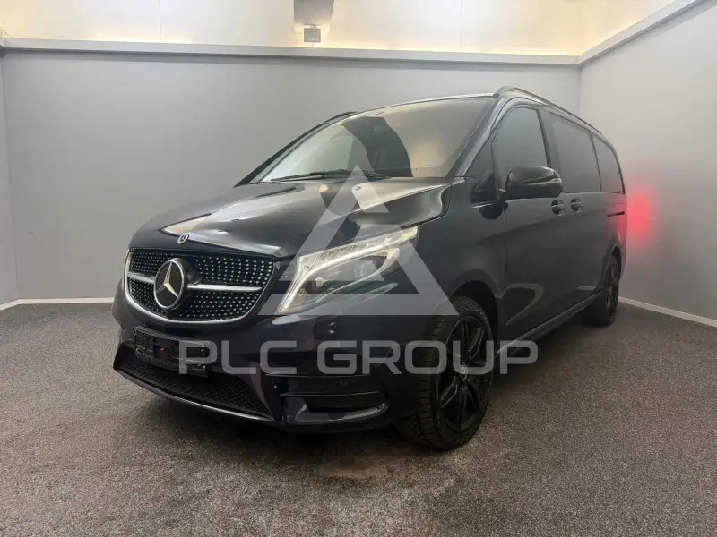 2022 Mercedes Benz V