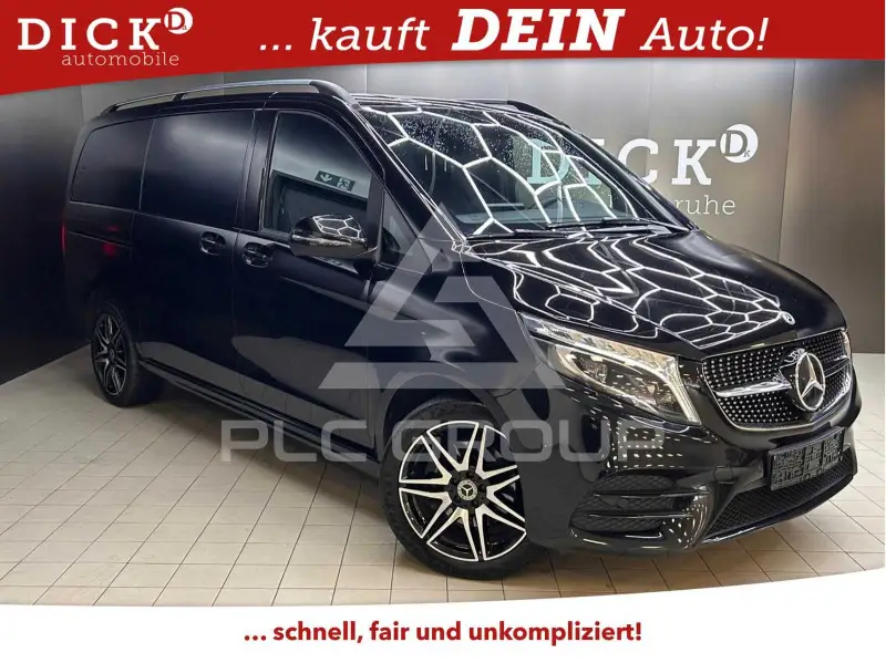 2022 Mercedes Benz V