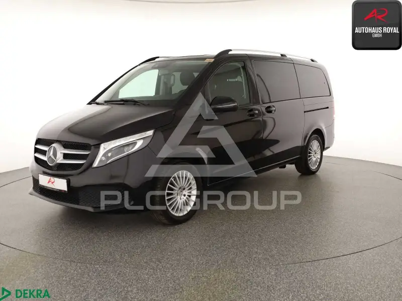 2022 Mercedes Benz V