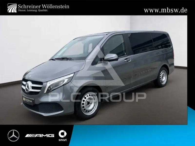 2022 Mercedes Benz V