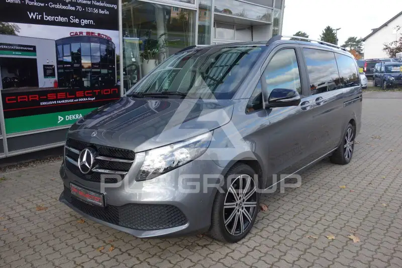 2022 Mercedes Benz V